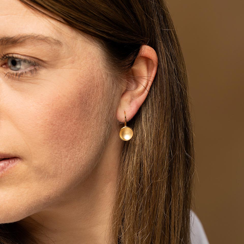 Sister of Pearl – earrings