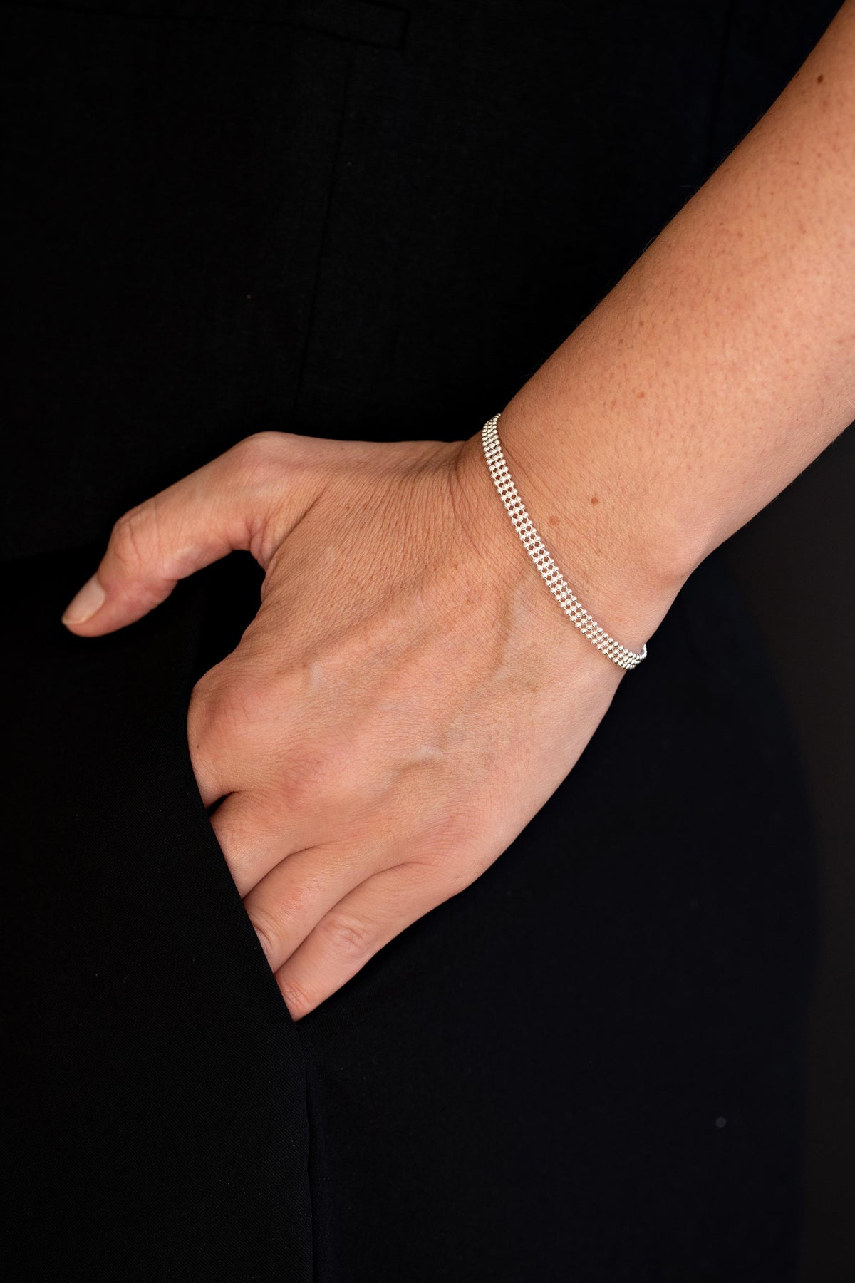 polka dots armband – byt