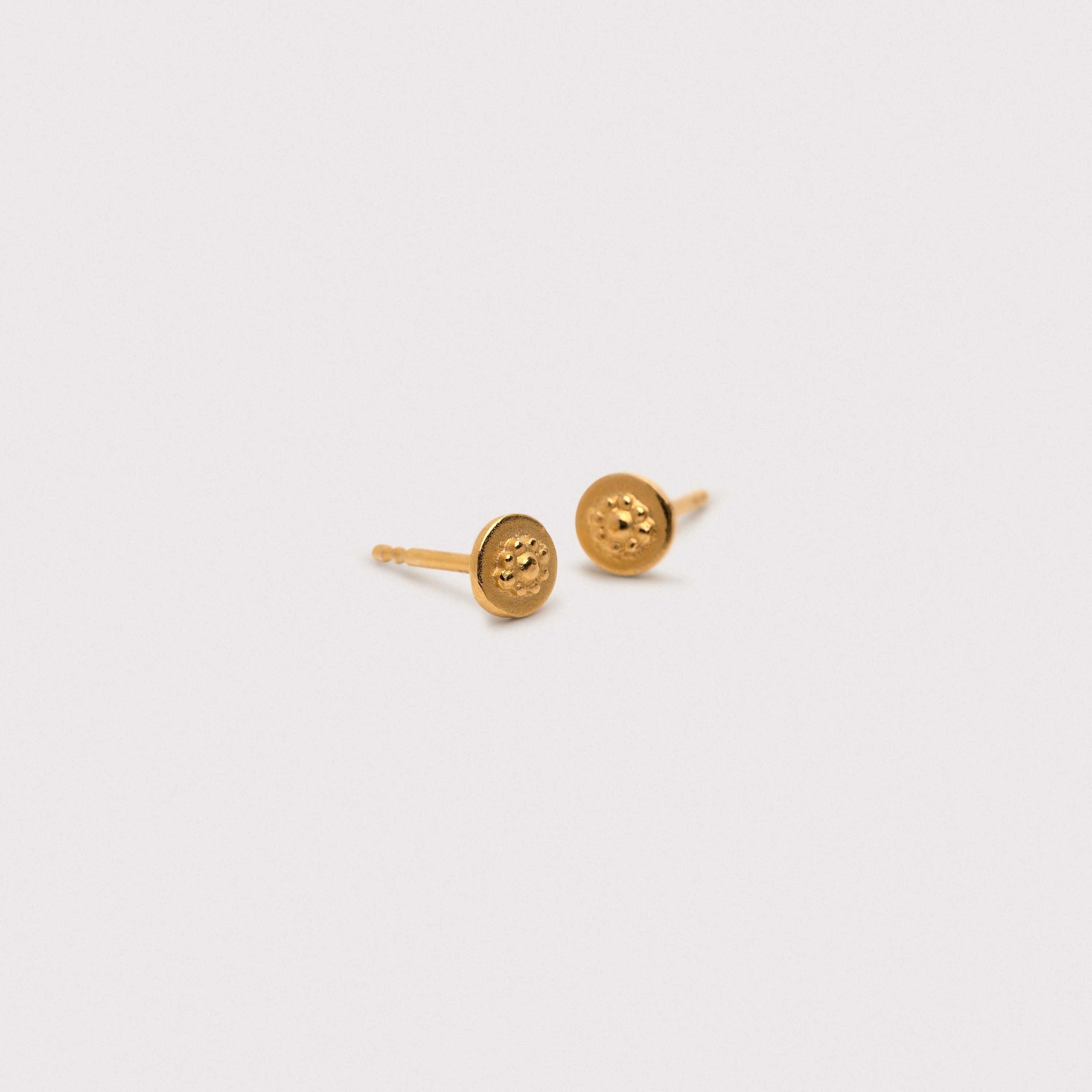 Basic – Earrings no. 5