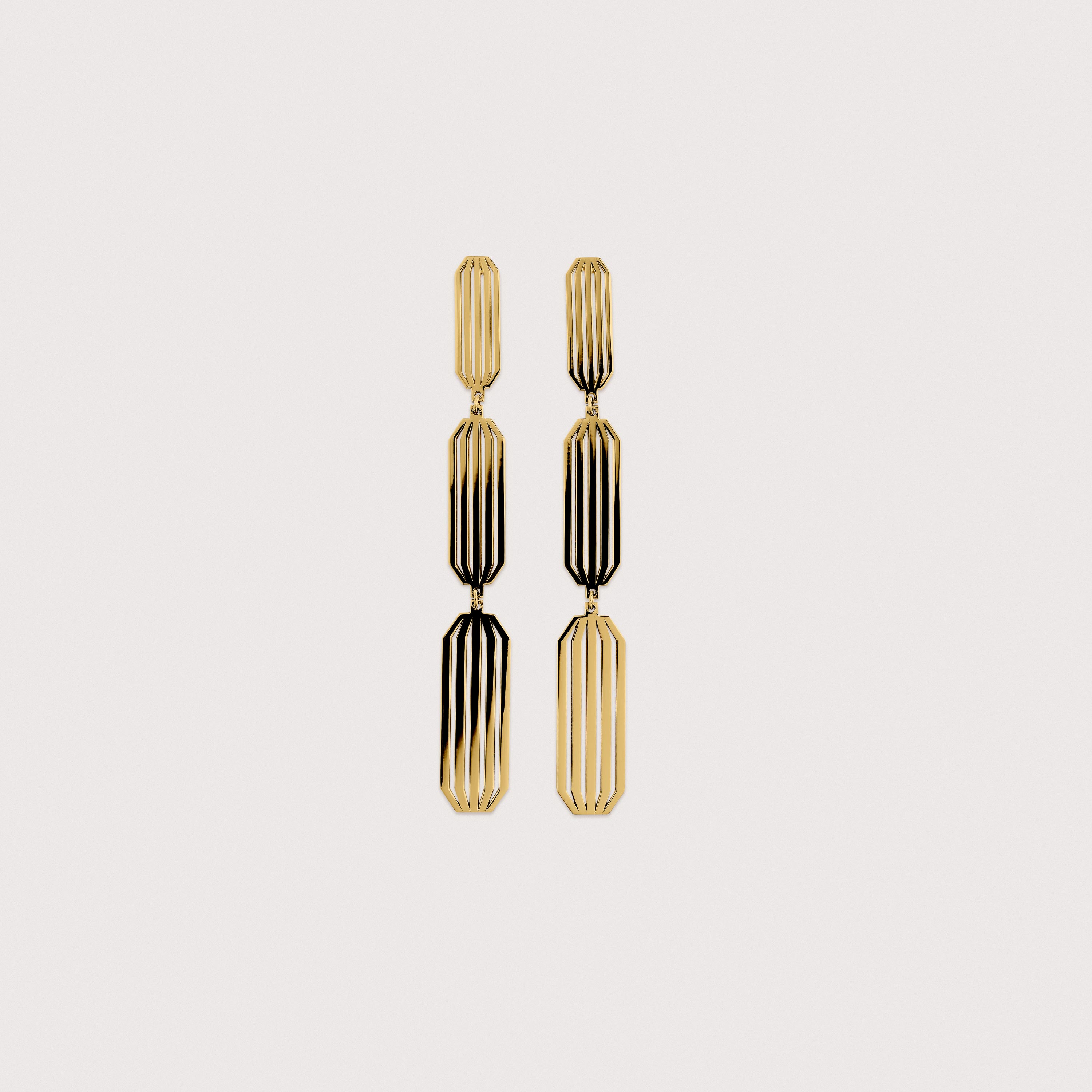 Poesch earrings