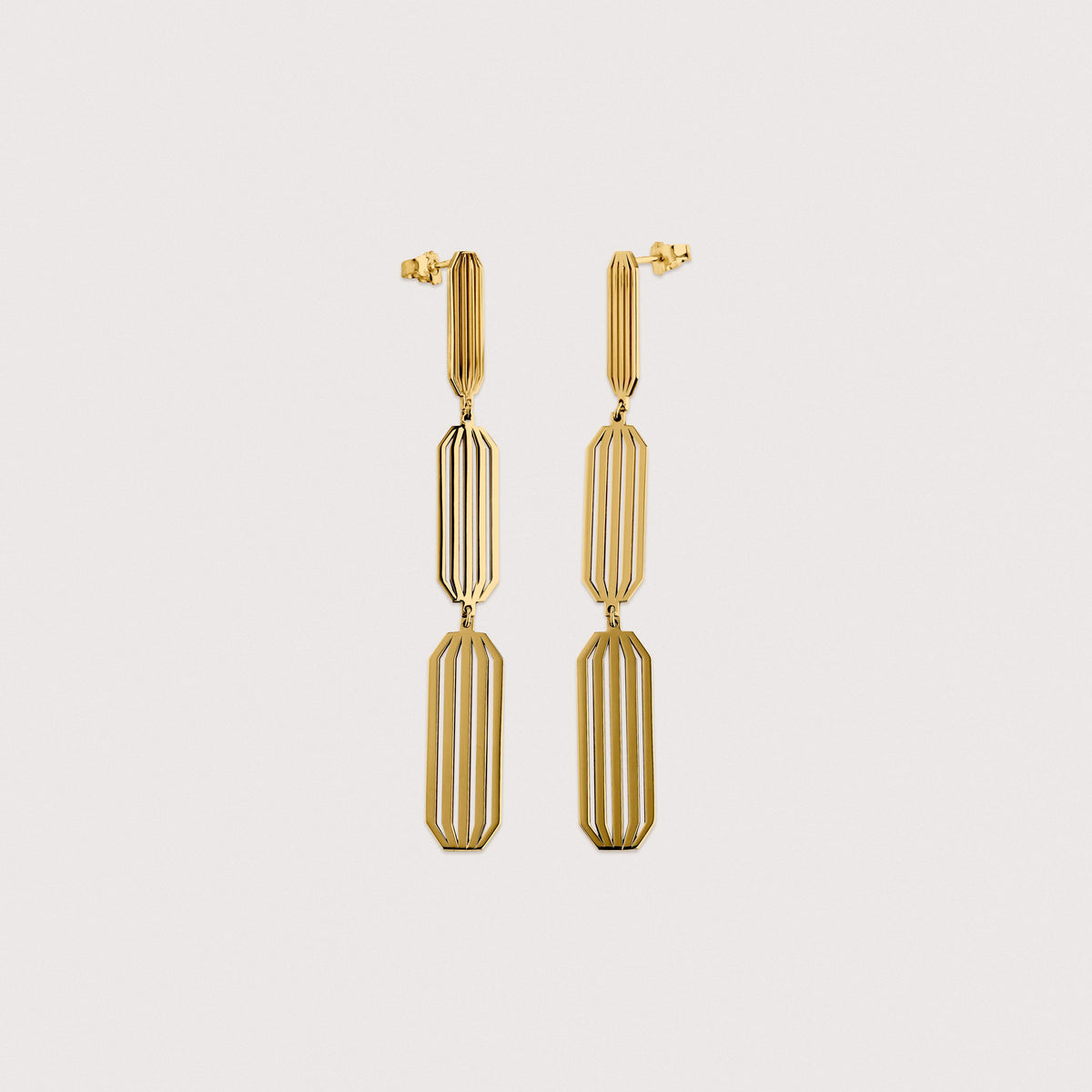Poesch earrings