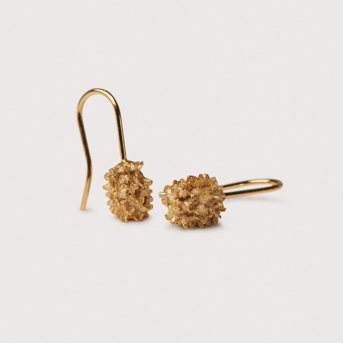 Bud earrings