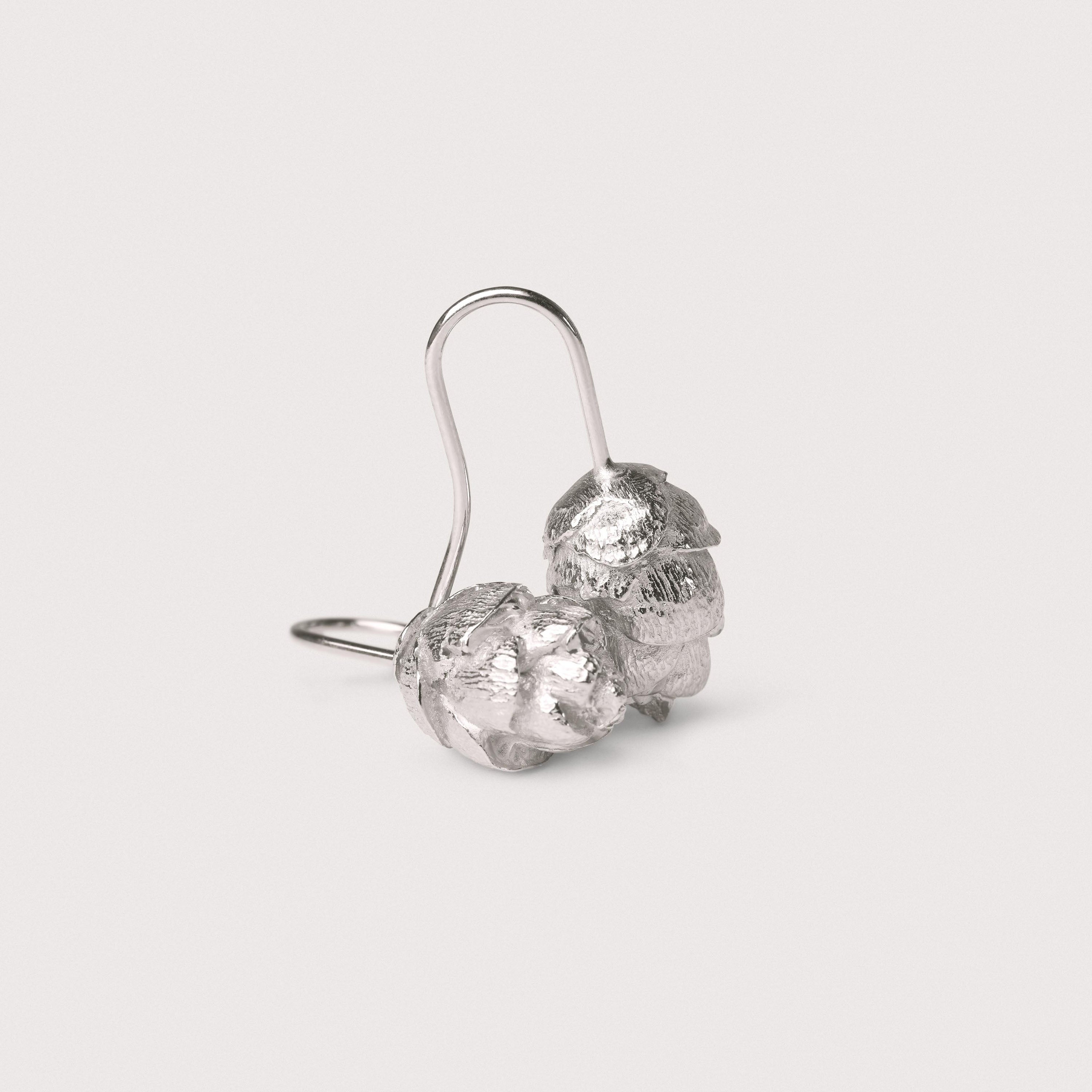 Cone earrings