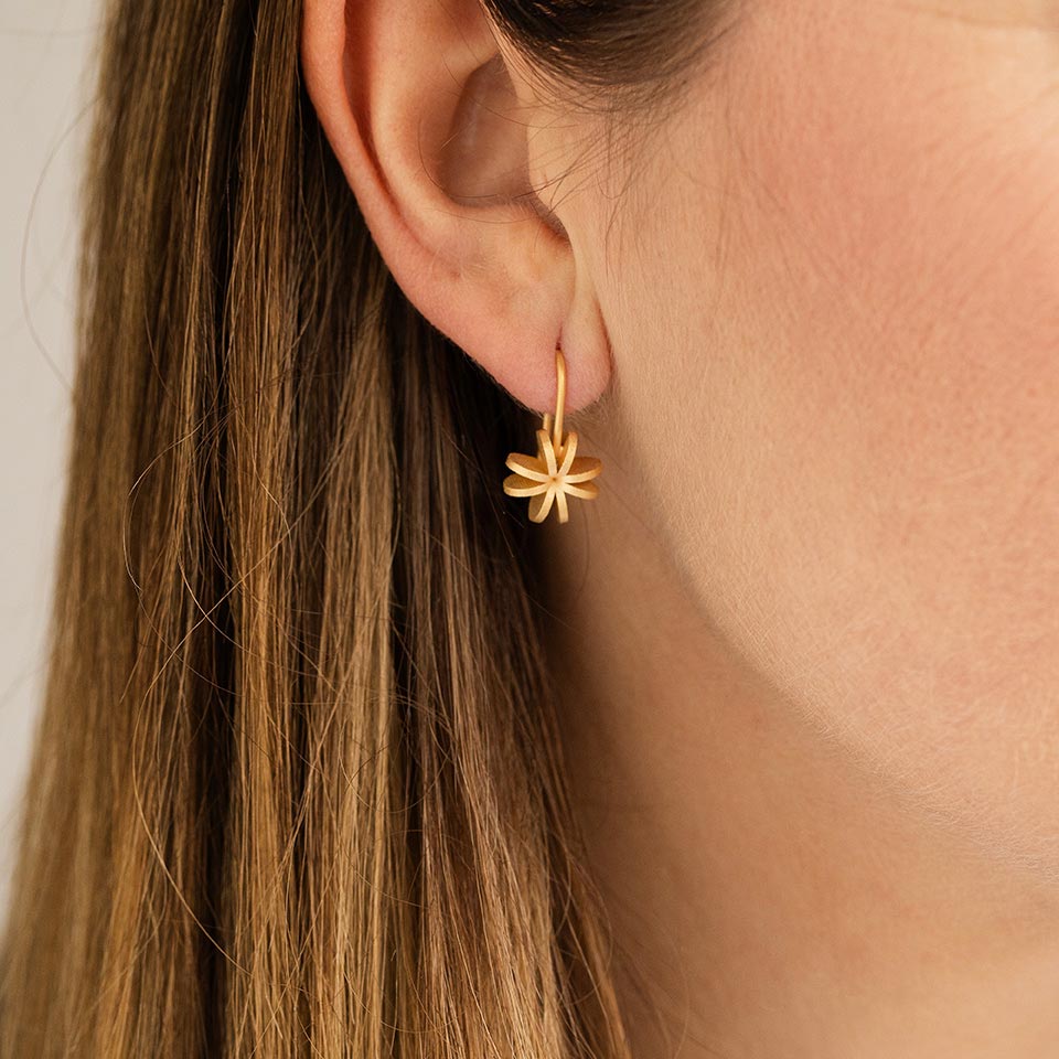 Le Pompon – Earrings