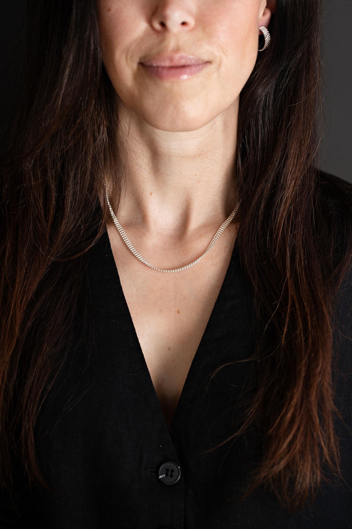 polka dots collier – byt