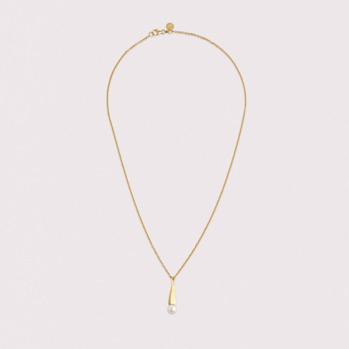 Megapearls – Anhänger mit Kette