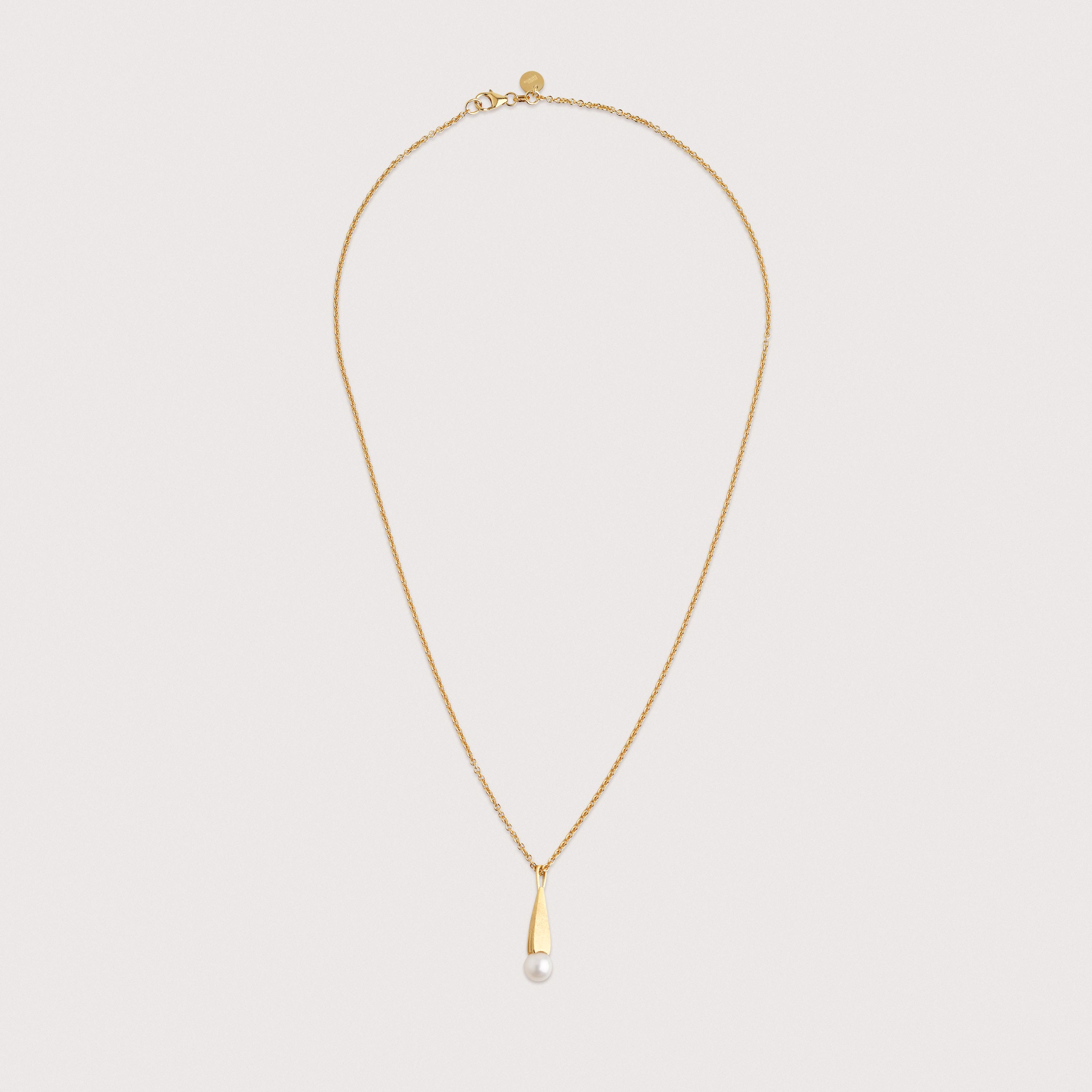 Megapearls – Pendant with chain