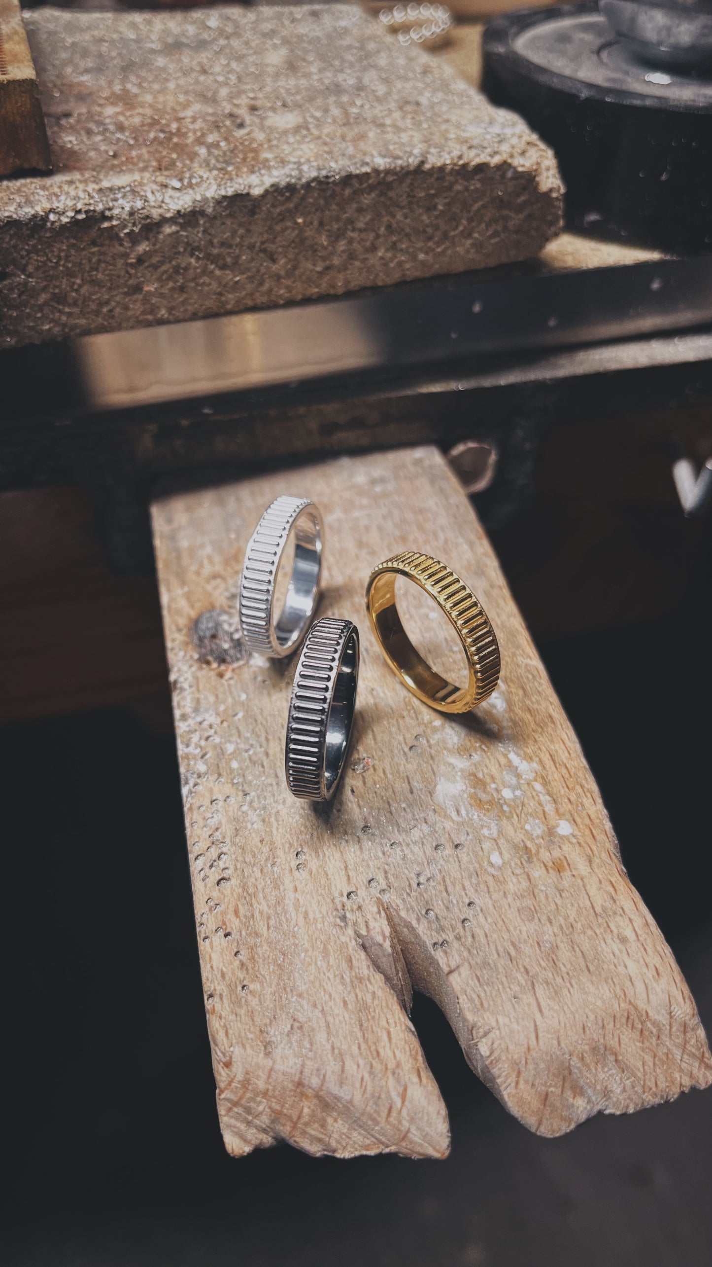 Colt – Ring