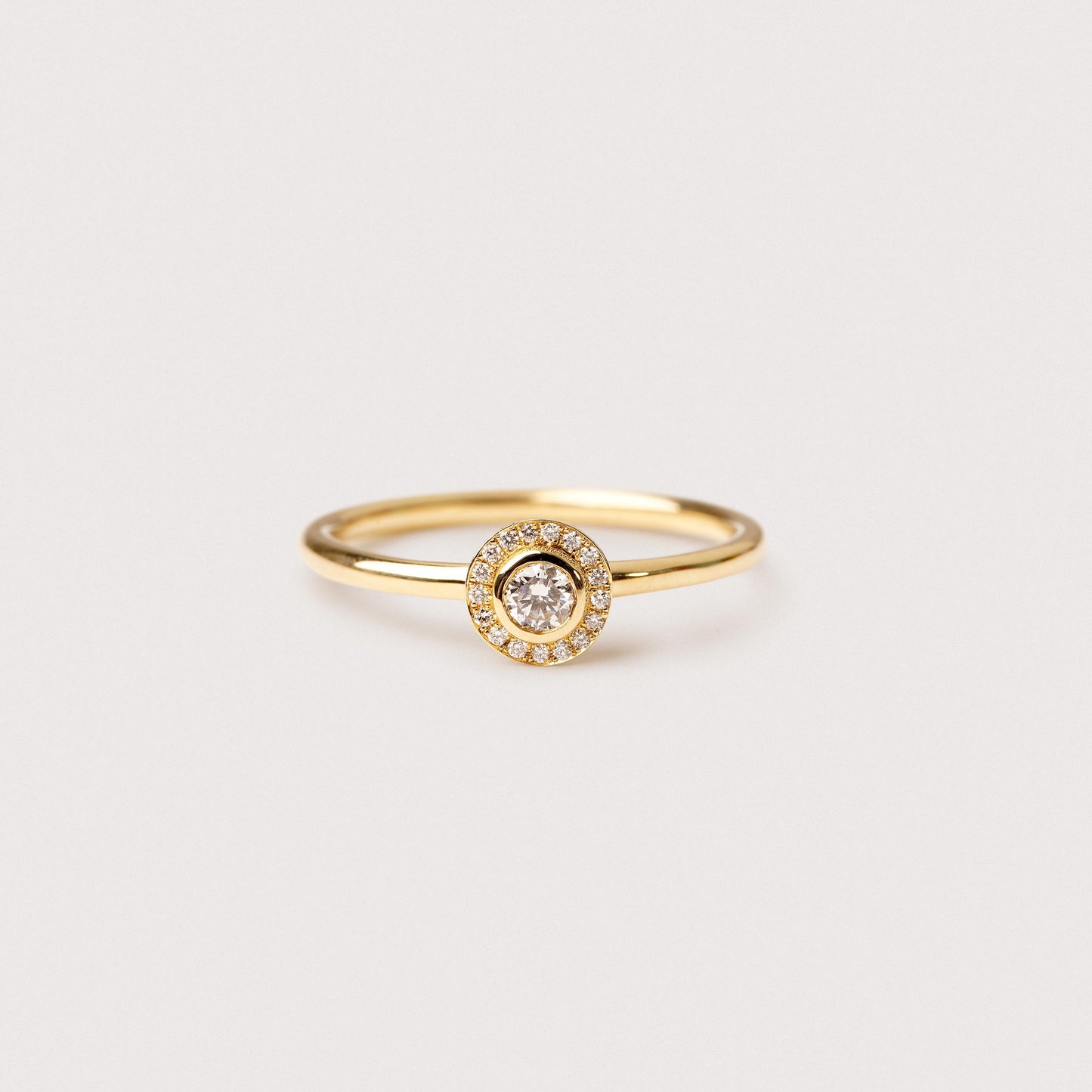 diamant ring no°2