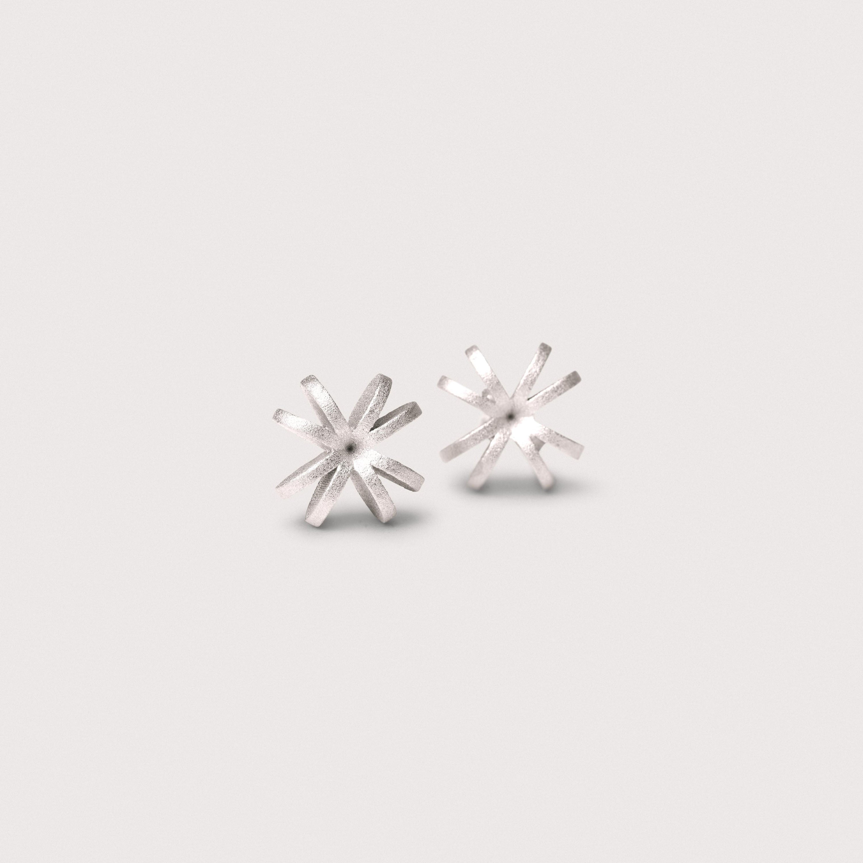 Le Pompon – “petit” ear studs