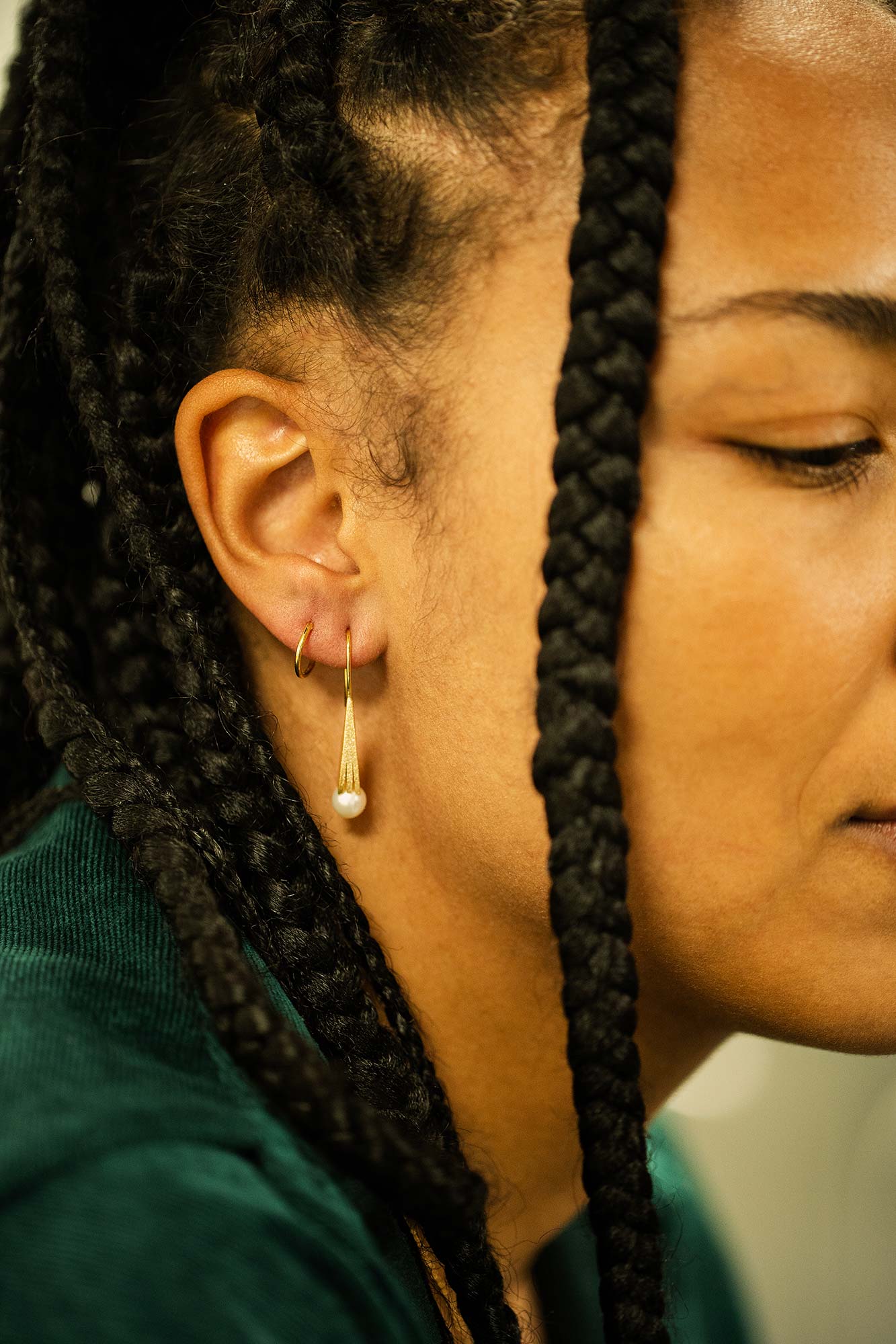 Megapearls – Earrings