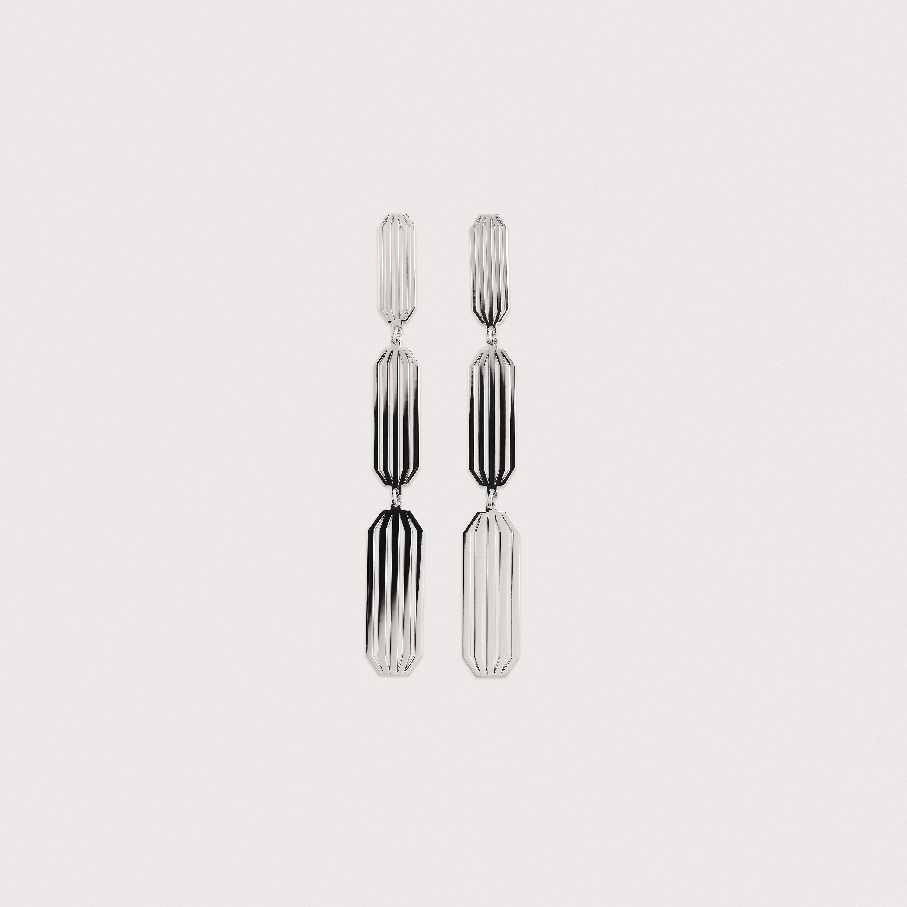 Poesch earrings