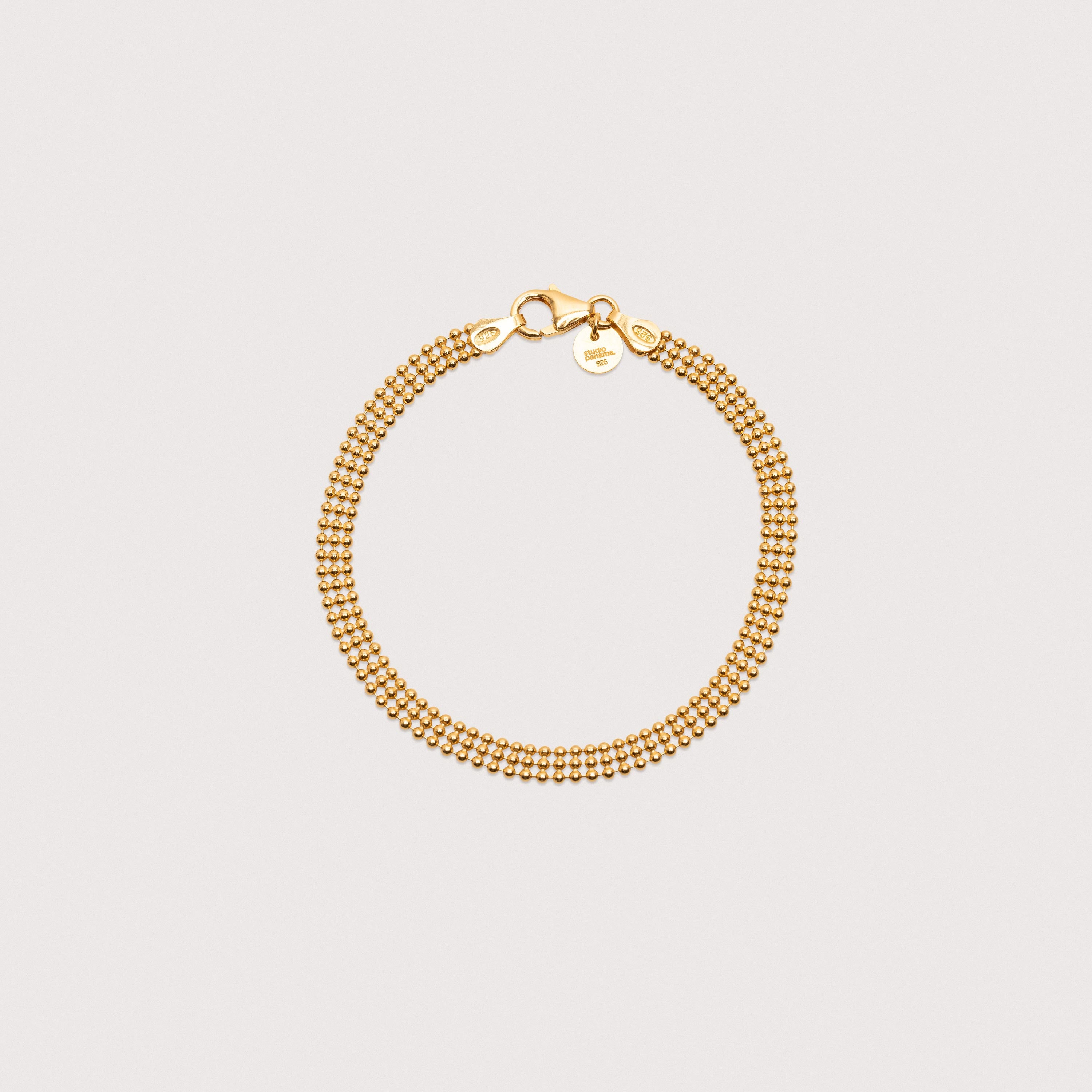 polka dots armband – byt