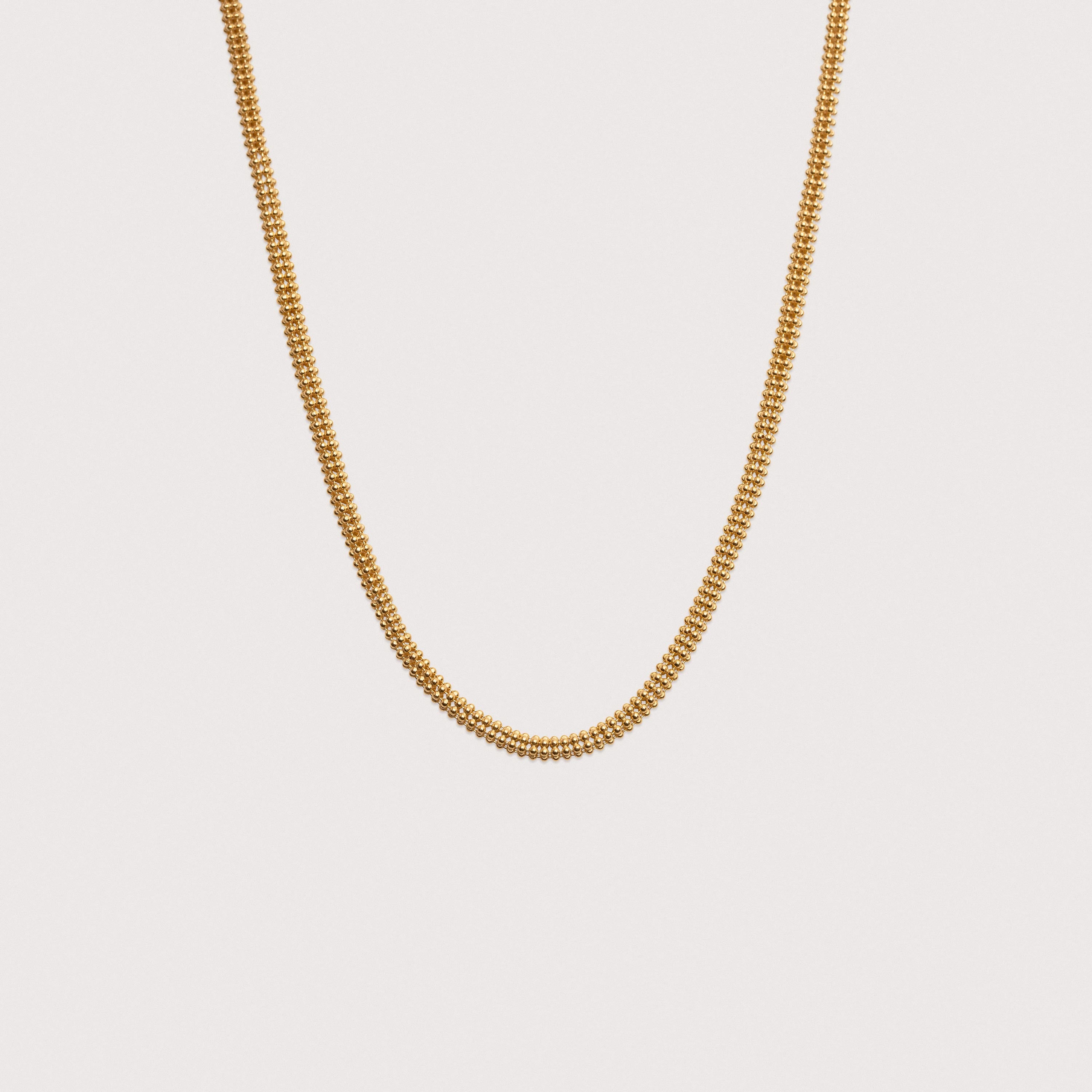 polka dots necklace – kolem