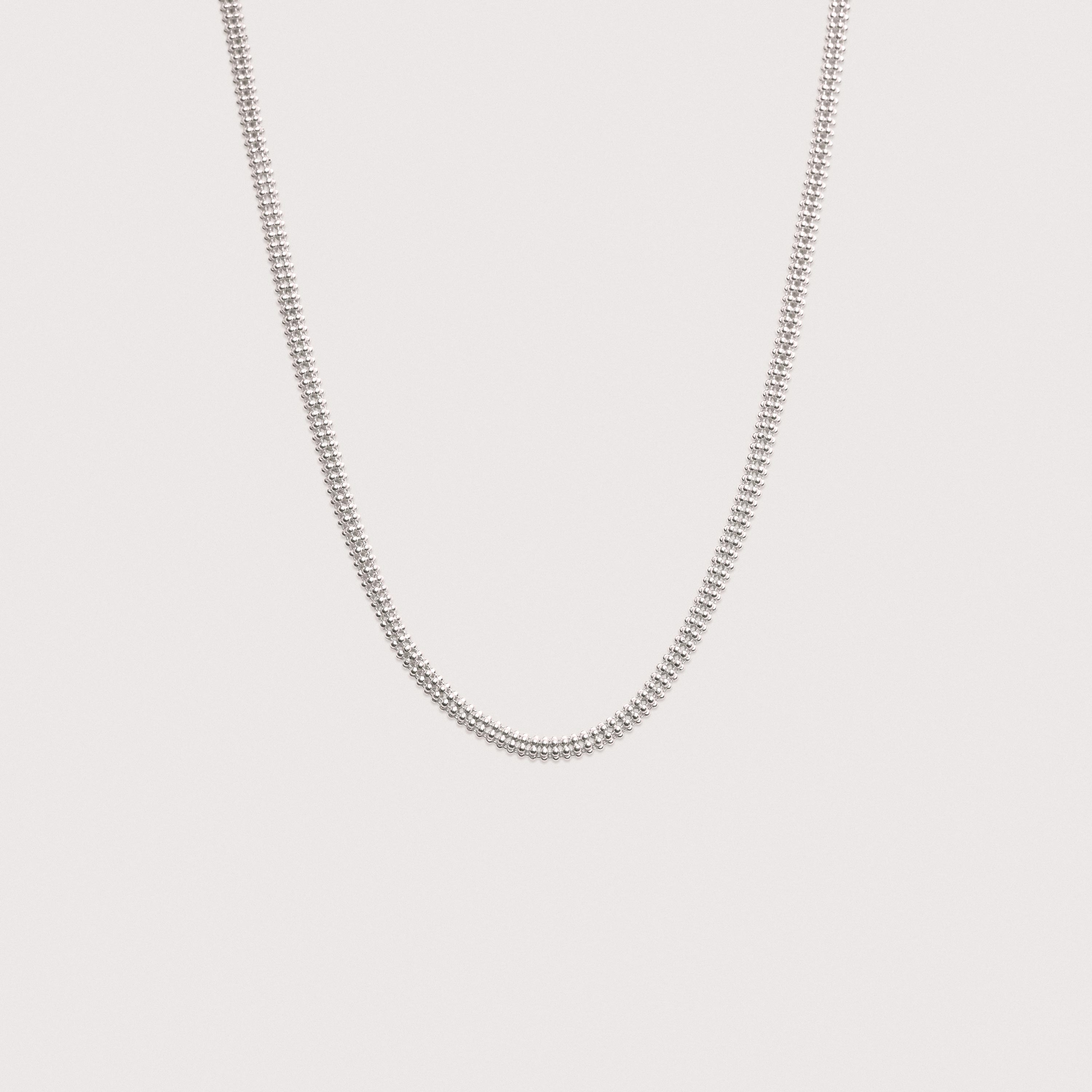 polka dots necklace – kolem