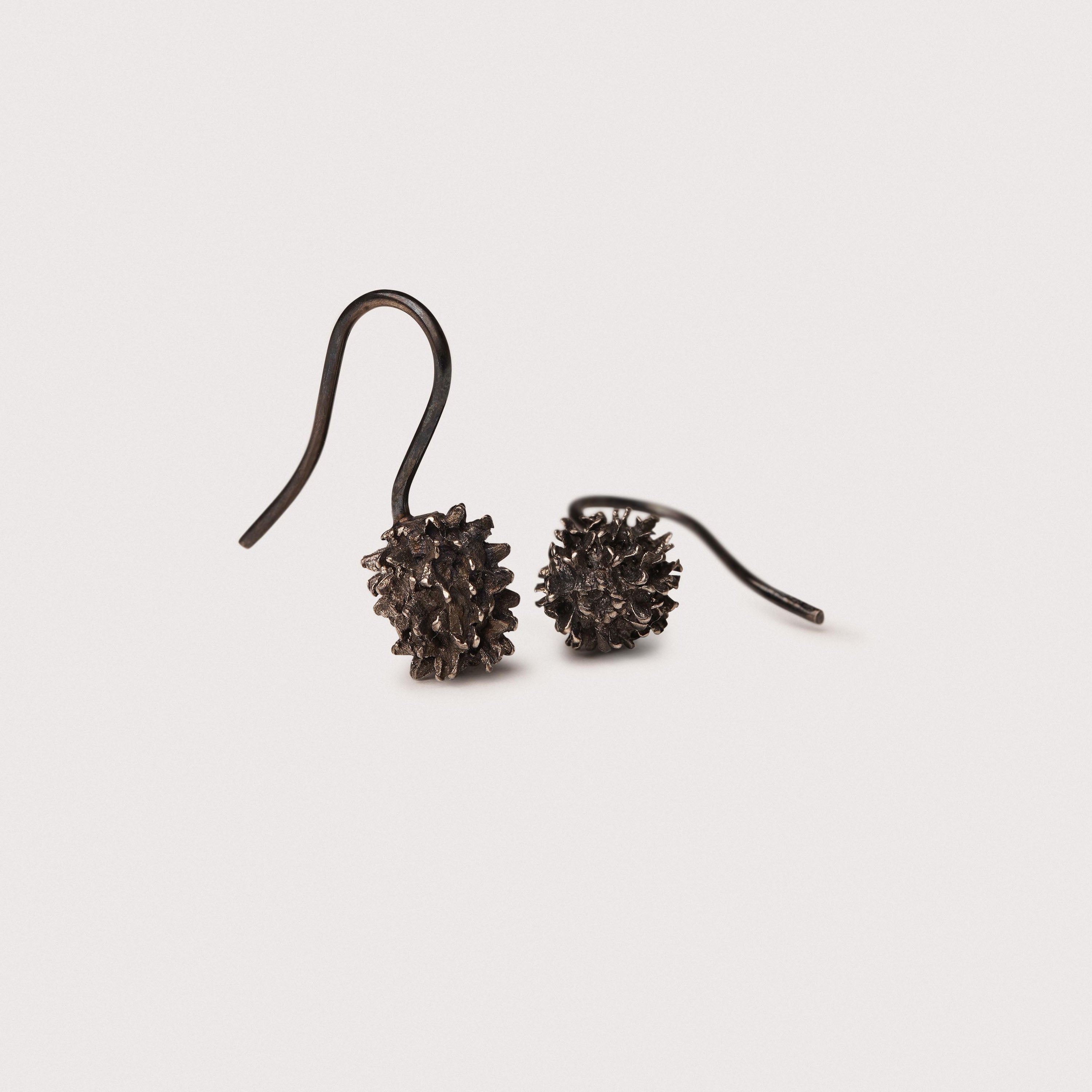 Bud earrings
