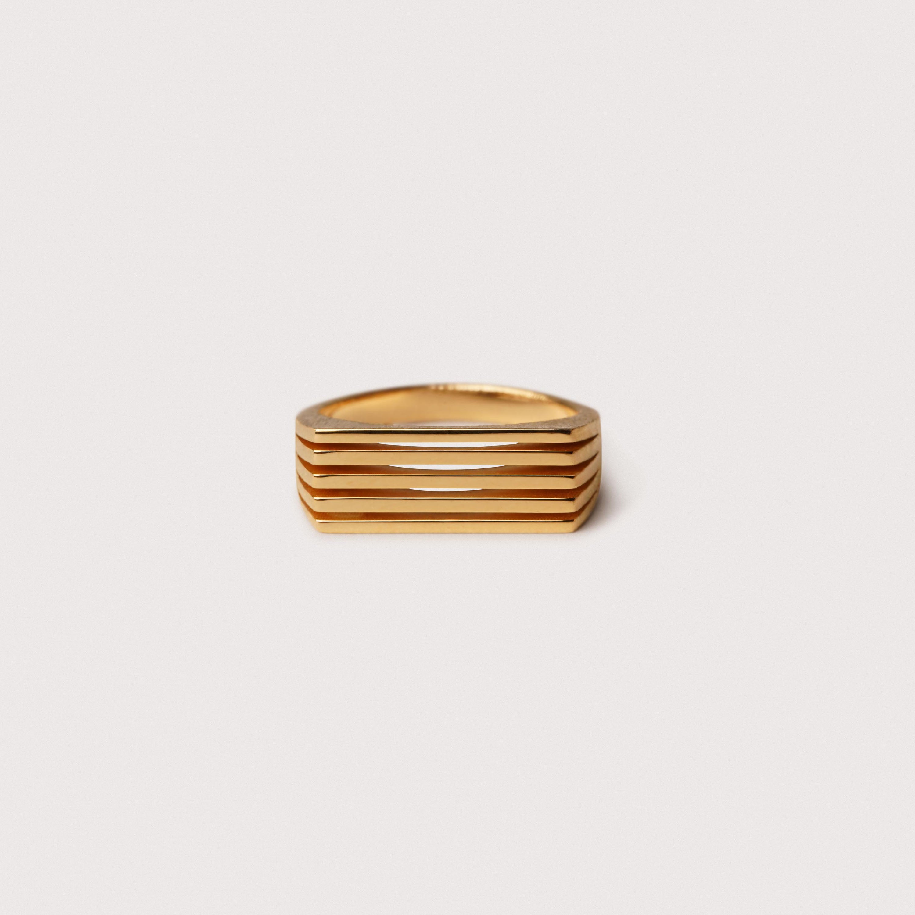 Poesch – Signet ring