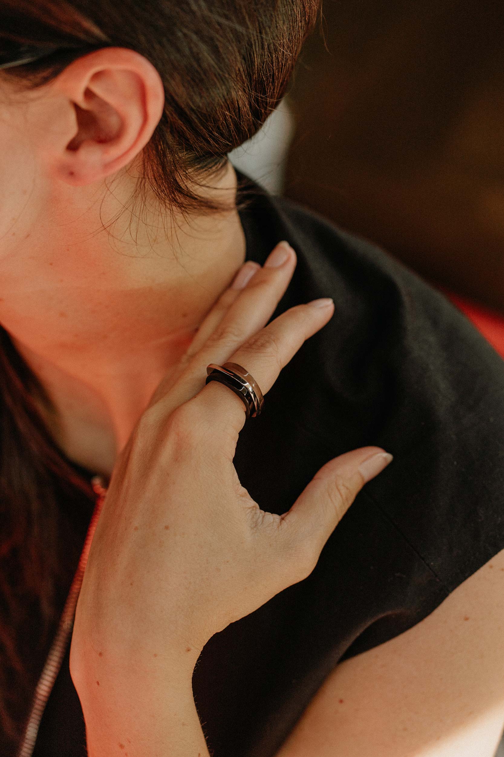 Barney – Stacking Ring