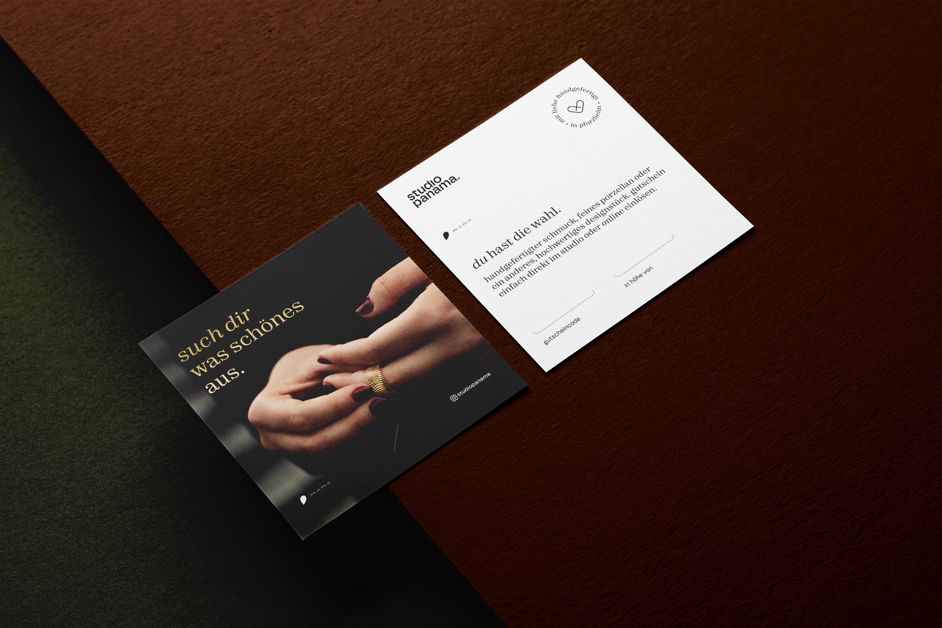 Gift card