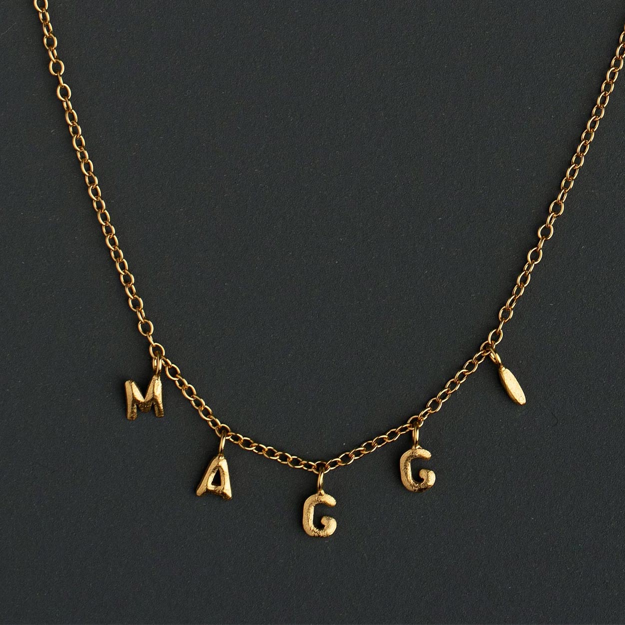 Soup Letters – Name Chain