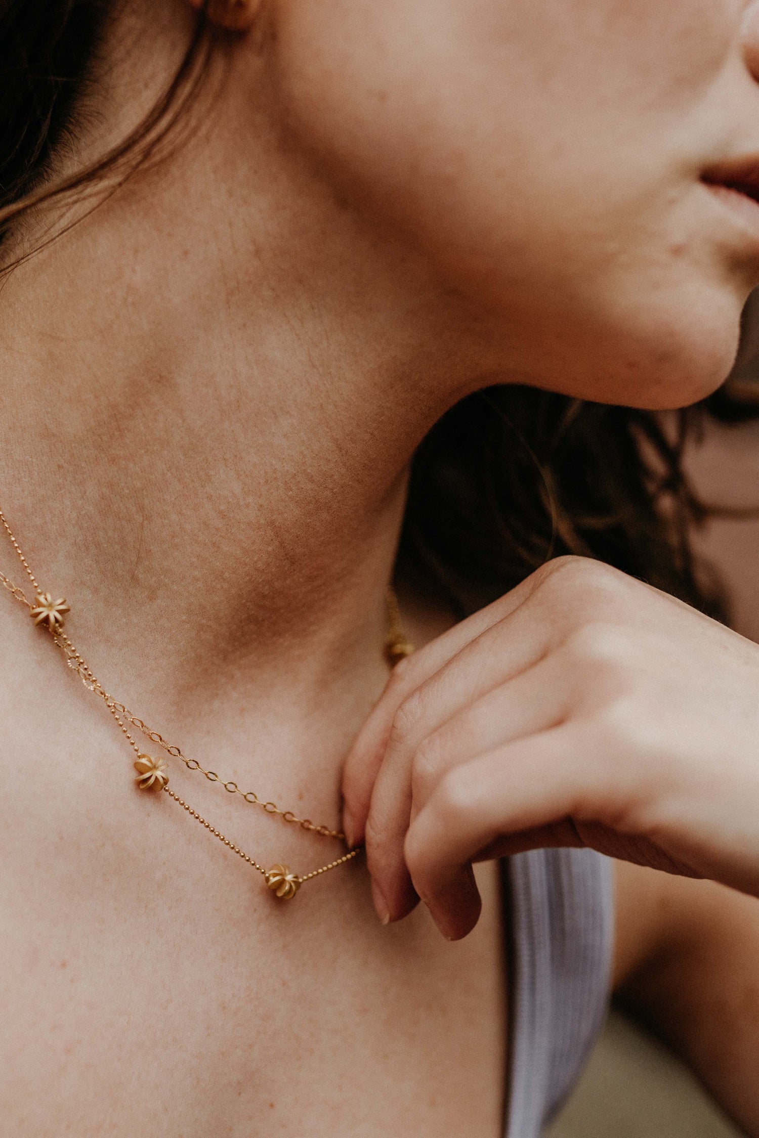 Le Pompon – Collier - studio.drei