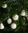 Konradkugeln - Christbaumkugeln - studio.drei