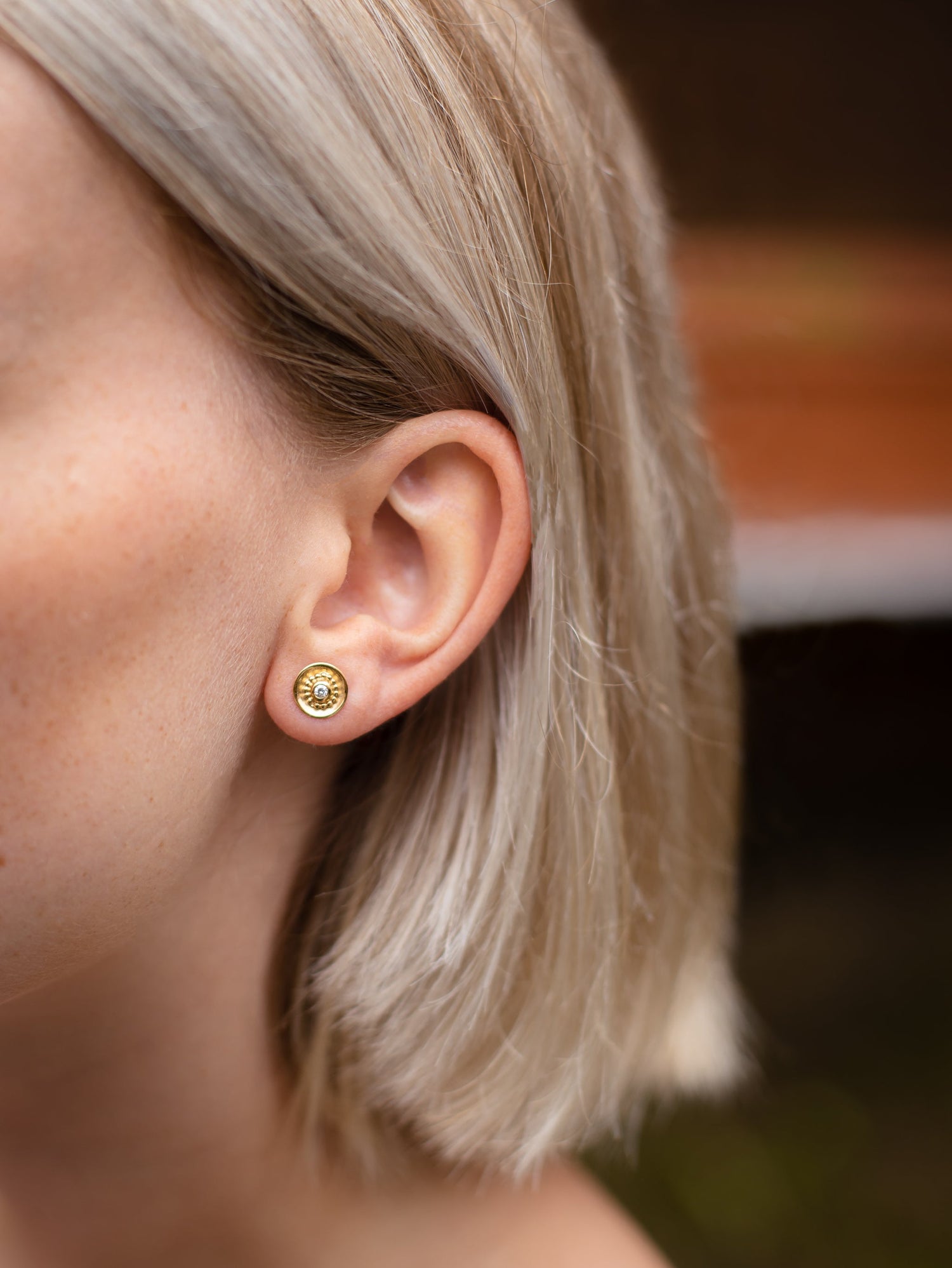 Beauties Ohrschmuck - studio.drei